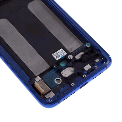 For Xiaomi Mi CC9 / Mi 9 Lite Grade C LCD Screen and Digitizer Assembly + Frame Part (TFT Technology) (without Logo)