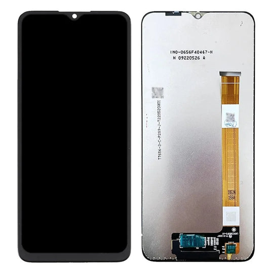 For TCL 40 XL T608M OEM Grade S LCD Screen and Digitizer Assembly Replacement Part (without Logo)