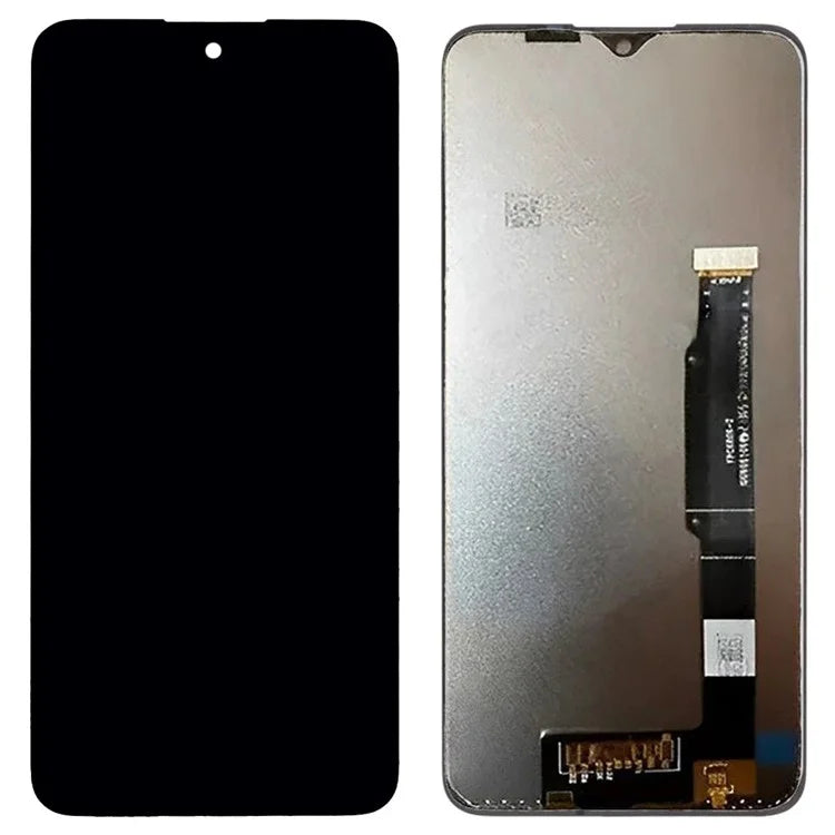 For TCL 30 XL T671G OEM Grade S LCD Screen and Digitizer Assembly Replacement Part (without Logo)