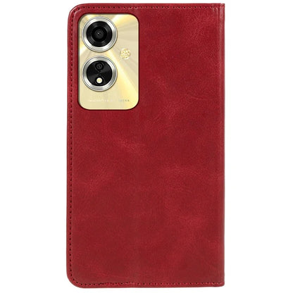 For Oppo A59 Case Shockproof PU Leather Stand Mobile Phone Cover Wallet