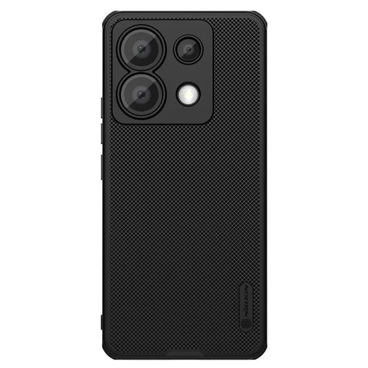 NILLKIN Super Frosted Shield Pro for Xiaomi Redmi Note 13 Pro 5G / Poco X6 5G Back Cover PC+TPU Shockproof Phone Case