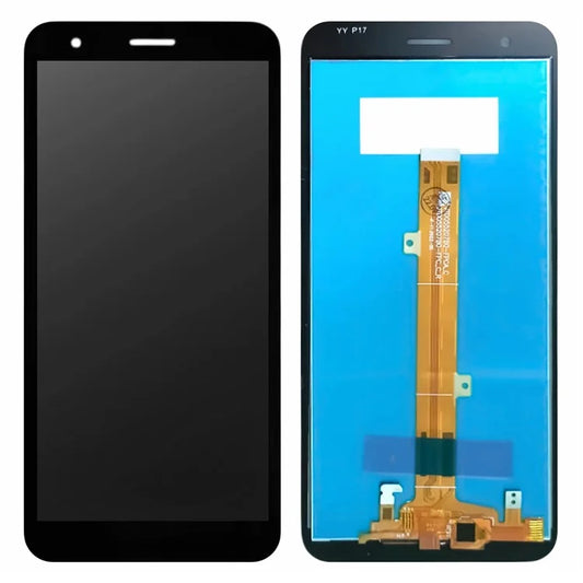 For Transsion itel A27 Grade C LCD Screen and Digitizer Assembly Part (without Logo)