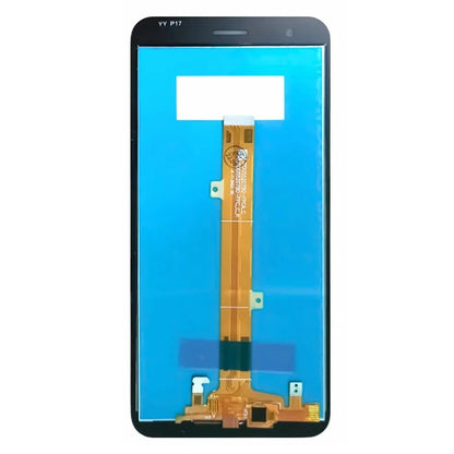 For Transsion itel A27 Grade C LCD Screen and Digitizer Assembly Part (without Logo)