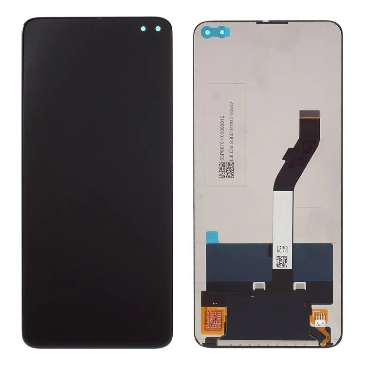 For Xiaomi Redmi K30 4G / 5G / K30i 5G / Poco X2 Grade B LCD Screen and Digitizer Assembly Part (without Logo)