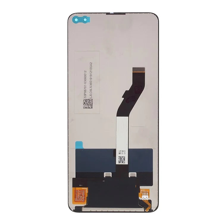 For Xiaomi Redmi K30 4G / 5G / K30i 5G / Poco X2 Grade B LCD Screen and Digitizer Assembly Part (without Logo)