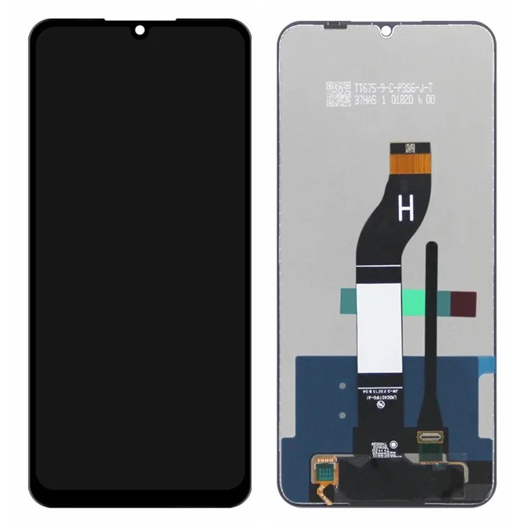 For Xiaomi Redmi 13C 4G / 5G / Redmi 13R 5G / Poco C65 4G Grade B LCD Screen and Digitizer Assembly Part (without Logo)