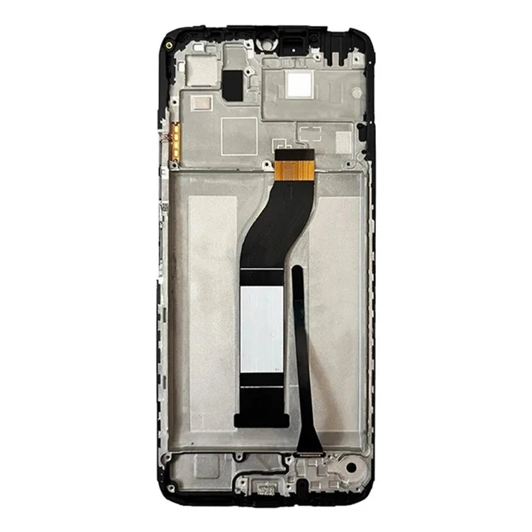 For Xiaomi Redmi 13C 4G / 5G Grade B LCD Screen and Digitizer Assembly + Frame (without Logo)