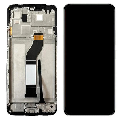 For Xiaomi Redmi 13C 4G / 5G OEM Grade S LCD Screen and Digitizer Assembly + Frame Repair Part (without Logo)