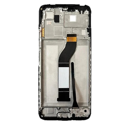 For Xiaomi Redmi 13C 4G / 5G OEM Grade S LCD Screen and Digitizer Assembly + Frame Repair Part (without Logo)