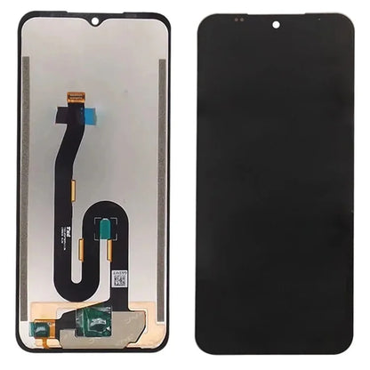 For Ulefone Armor X13 OEM Grade S LCD Screen and Digitizer Assembly Replacement Part (without Logo)