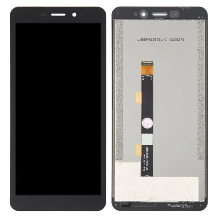 For Ulefone Armor X10 4G / Armor X10 Pro 4G OEM Grade S LCD Screen and Digitizer Assembly Replacement Part (without Logo)