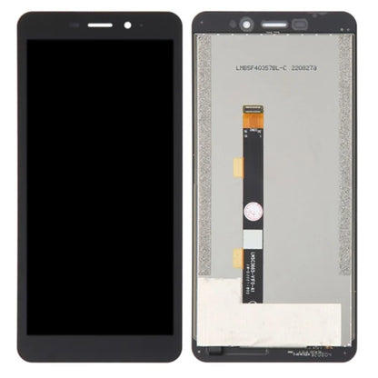 For Ulefone Armor X10 4G / Armor X10 Pro 4G OEM Grade S LCD Screen and Digitizer Assembly Replacement Part (without Logo)