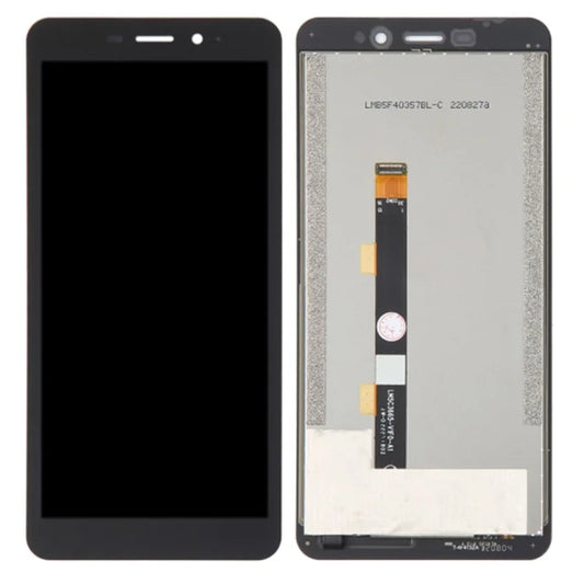 For Ulefone Armor X10 4G / Armor X10 Pro 4G OEM Grade S LCD Screen and Digitizer Assembly Replacement Part (without Logo)