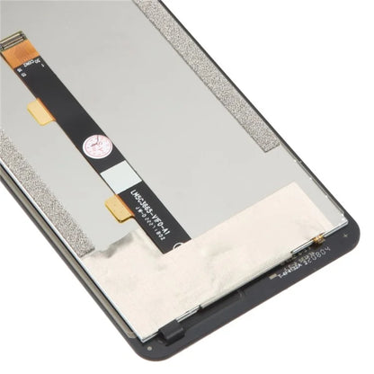 For Ulefone Armor X10 4G / Armor X10 Pro 4G OEM Grade S LCD Screen and Digitizer Assembly Replacement Part (without Logo)