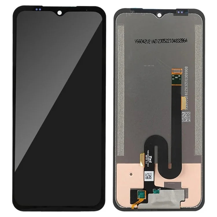 For Ulefone Armor 21 OEM Grade S LCD Screen and Digitizer Assembly Part (without Logo)