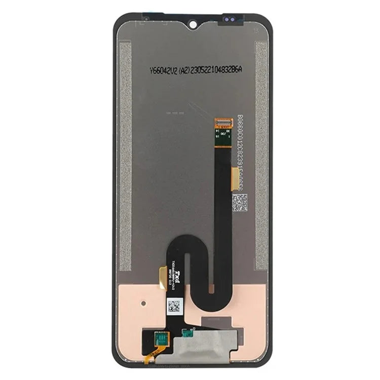 For Ulefone Armor 21 OEM Grade S LCD Screen and Digitizer Assembly Part (without Logo)