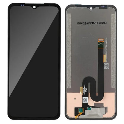 For Ulefone Armor 22 OEM Grade S LCD Screen and Digitizer Assembly Part (without Logo)