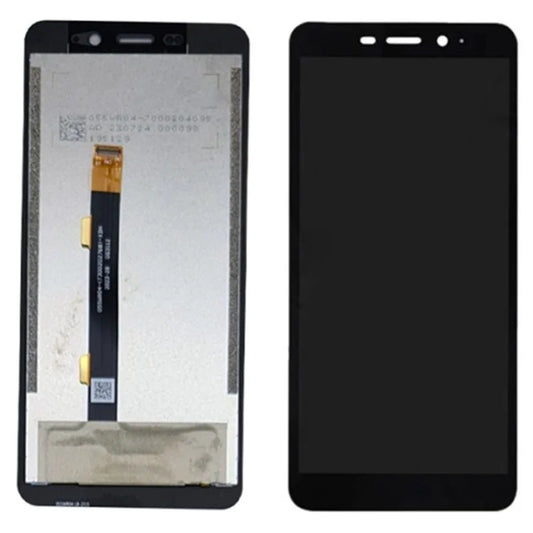 For Ulefone Armor X12 / Armor X12 Pro OEM Grade S LCD Screen and Digitizer Assembly Part (without Logo)