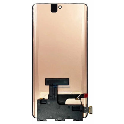 For vivo V27 5G OEM Grade S AMOLED Screen and Digitizer Assembly Part (without Logo)