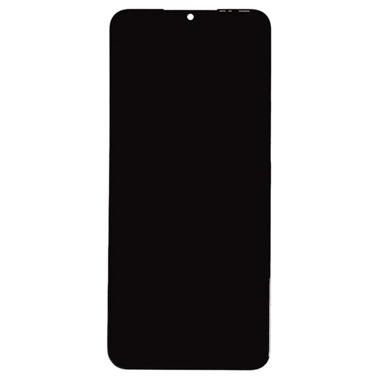 For Transsion itel Vision 5 Plus Grade C LCD Screen and Digitizer Assembly Part (without Logo)