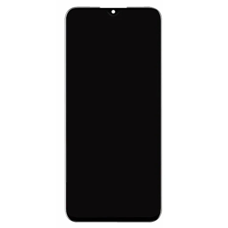 For ZTE Blade A73 OEM Grade S LCD Screen and Digitizer Assembly Part (without Logo)