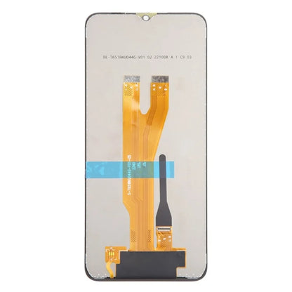 For ZTE Blade A53 OEM Grade S LCD Screen and Digitizer Assembly Part (without Logo)