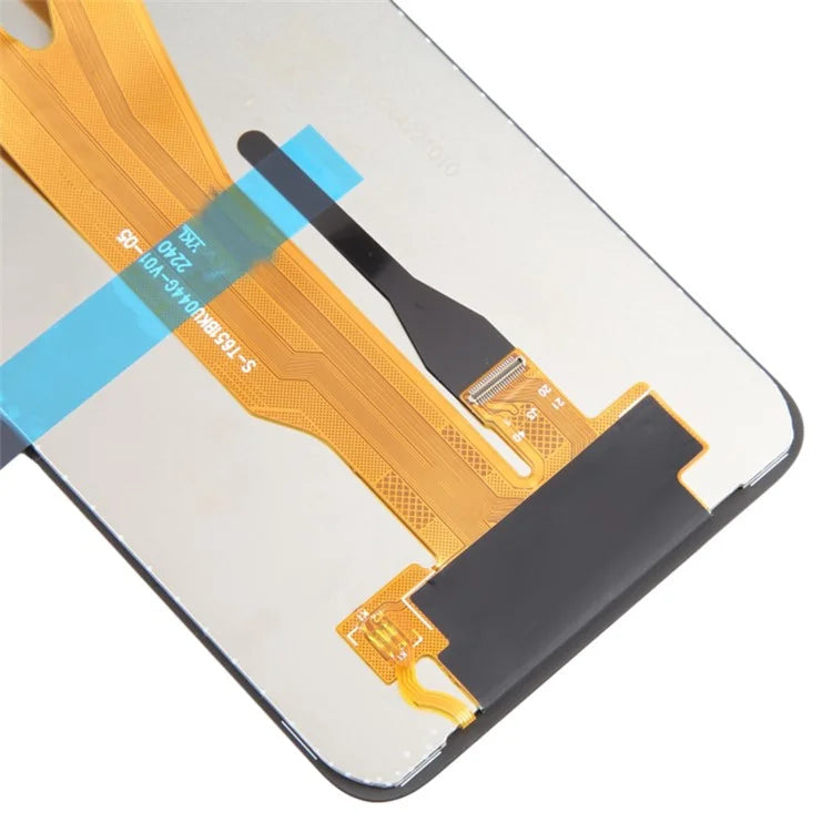 For ZTE Blade A53 OEM Grade S LCD Screen and Digitizer Assembly Part (without Logo)