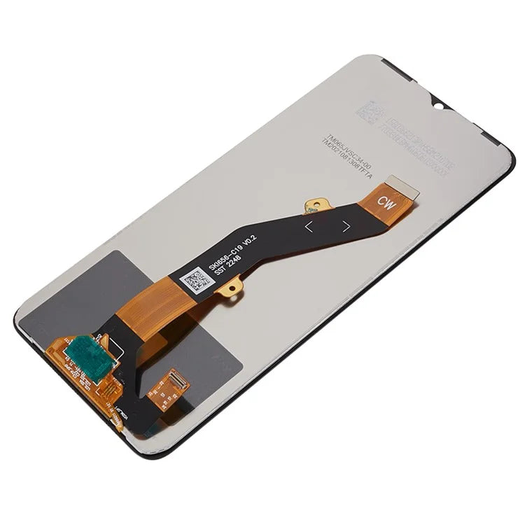 For Transsion itel A05s Grade C LCD Screen and Digitizer Assembly Part (without Logo)