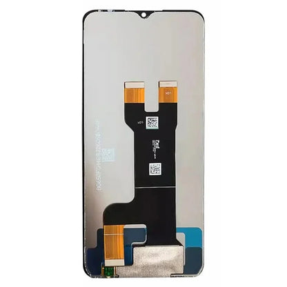 For ZTE Blade A73 5G OEM Grade S LCD Screen and Digitizer Assembly Part (without Logo)