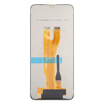 For ZTE Blade A53+ OEM Grade S LCD Screen and Digitizer Assembly Part (without Logo)