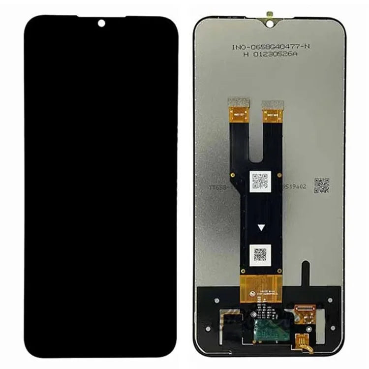 For ZTE Blade V50 Design 4G OEM Grade S LCD Screen and Digitizer Assembly Part (without Logo)