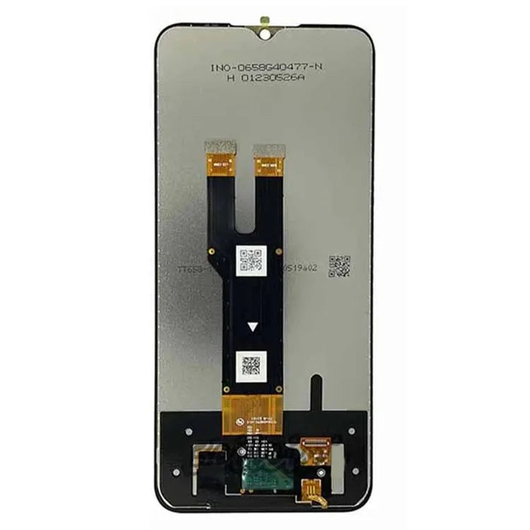 For ZTE Blade V50 Design 4G OEM Grade S LCD Screen and Digitizer Assembly Part (without Logo)