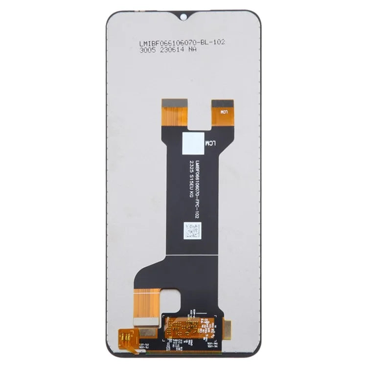 For ZTE Blade V40 Design OEM Grade S LCD Screen and Digitizer Assembly Part (without Logo)