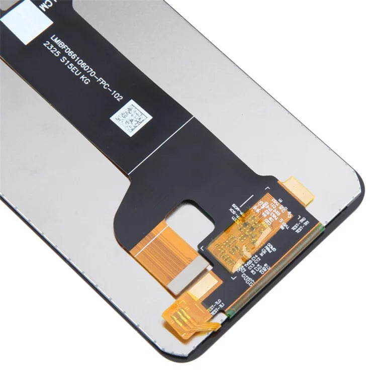 For ZTE Blade V40 Design OEM Grade S LCD Screen and Digitizer Assembly Part (without Logo)