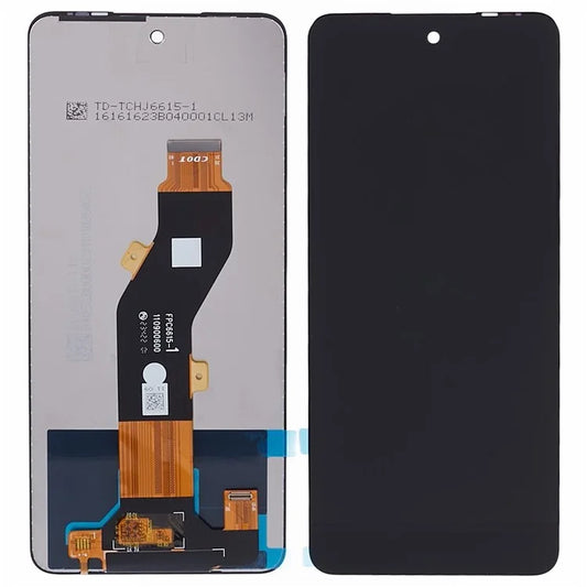 For Transsion itel P55T P665L OEM Grade S LCD Screen and Digitizer Assembly Part (without Logo)