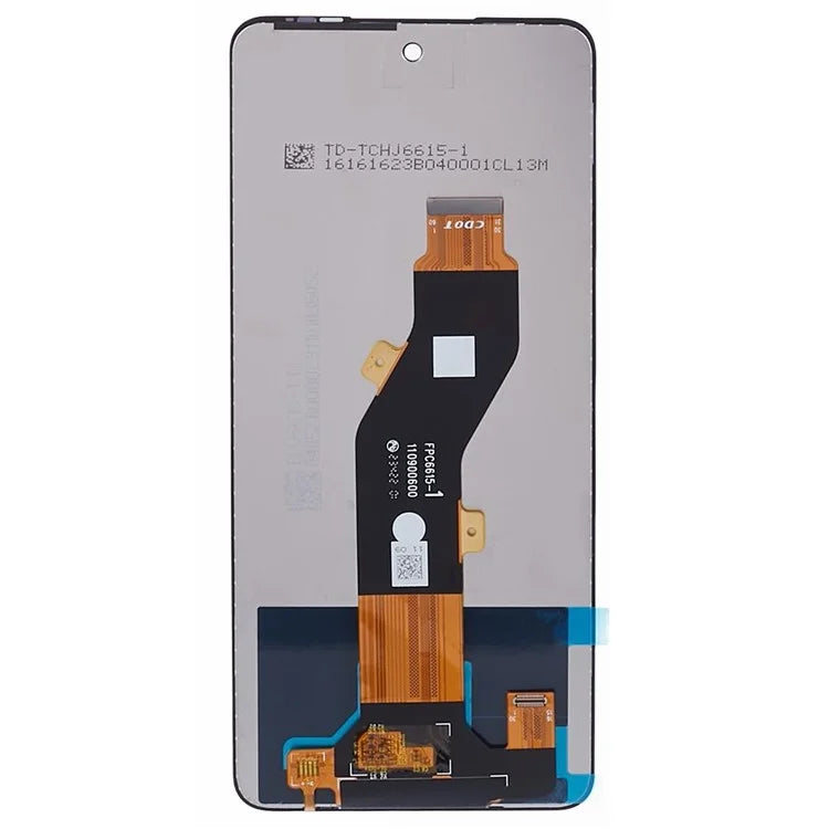 For Transsion itel P55T P665L OEM Grade S LCD Screen and Digitizer Assembly Part (without Logo)