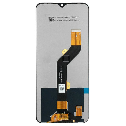 For Transsion itel P38 Pro Grade C LCD Screen and Digitizer Assembly Part (without Logo)