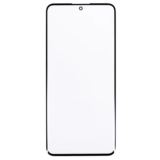 For Xiaomi Redmi Note 13 Pro+ 5G Front Screen Glass Lens + OCA Adhesive Replacement Parts (without Logo)