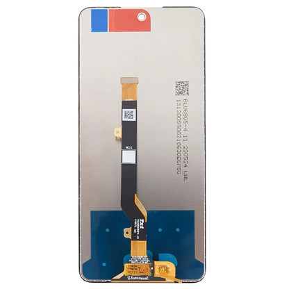 For Transsion Tecno Pova 5 Pro 5G LH8n LCD Screen and Digitizer Assembly Part (without Logo, Grade C)