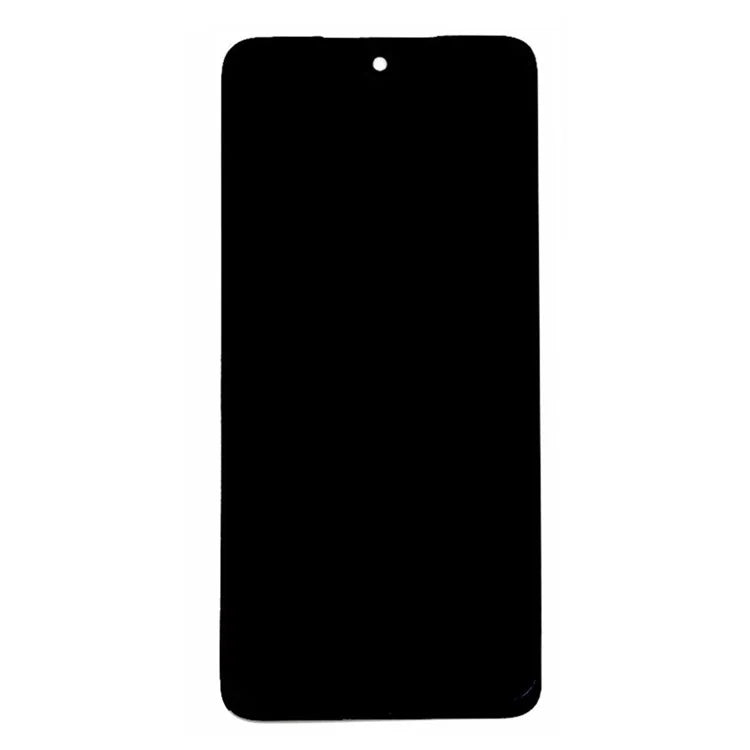 For Xiaomi Redmi 10 2022 4G Grade C LCD Screen and Digitizer Assembly + Frame Replacement Part (without Logo)