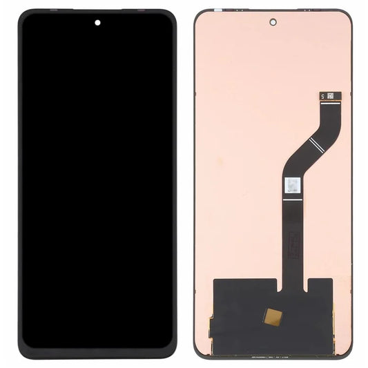 For Xiaomi 12 Lite 5G Grade C LCD Screen and Digitizer Assembly Part (TFT Technology) (without Logo)