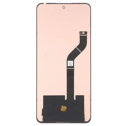 For Xiaomi 12 Lite 5G Grade C LCD Screen and Digitizer Assembly Part (TFT Technology) (without Logo)