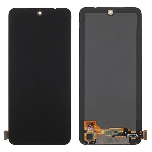 For Xiaomi Redmi Note 10 4G / Note 10S 4G / Note 11 SE (India) 4G / Poco M5s 4G OEM Grade S AMOLED Screen and Digitizer Assembly Part (without Logo)