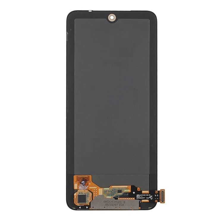 For Xiaomi Redmi Note 10 4G / Note 10S 4G / Note 11 SE (India) 4G / Poco M5s 4G OEM Grade S AMOLED Screen and Digitizer Assembly Part (without Logo)