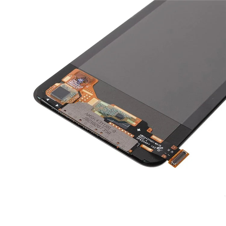 For Xiaomi Redmi Note 10 4G / Note 10S 4G / Note 11 SE (India) 4G / Poco M5s 4G OEM Grade S AMOLED Screen and Digitizer Assembly Part (without Logo)