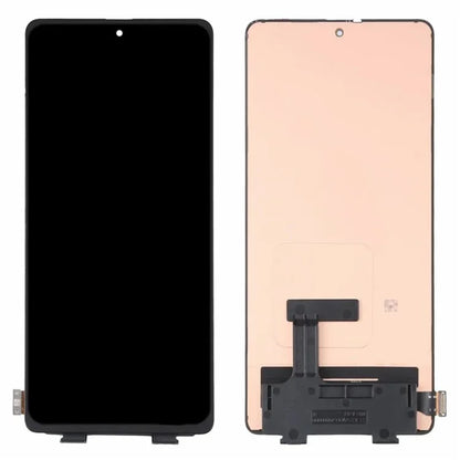 For Xiaomi Redmi K60E 5G OEM Grade S AMOLED Screen and Digitizer Assembly Part (without Logo)