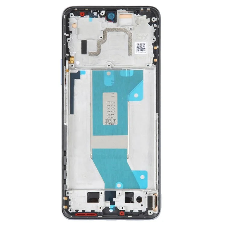 For Xiaomi Redmi K60E 5G OEM Grade S AMOLED Screen and Digitizer Assembly + Frame Part (without Logo)