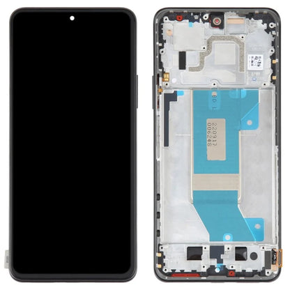 For Xiaomi Redmi K60E 5G OEM Grade S AMOLED Screen and Digitizer Assembly + Frame Part (without Logo)