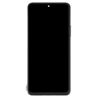 For Xiaomi Redmi K60E 5G OEM Grade S AMOLED Screen and Digitizer Assembly + Frame Part (without Logo)