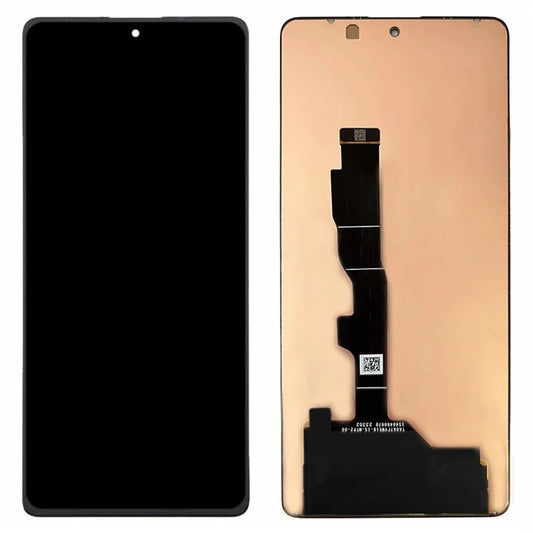 For Xiaomi Redmi Note 13 5G OEM Grade S AMOLED Screen and Digitizer Assembly Part (without Logo)